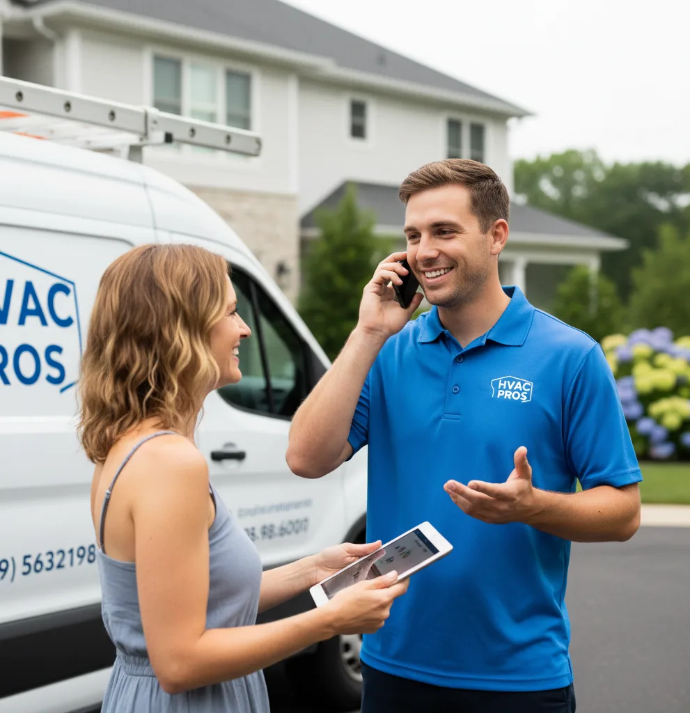 AC Installation in Parker, CO