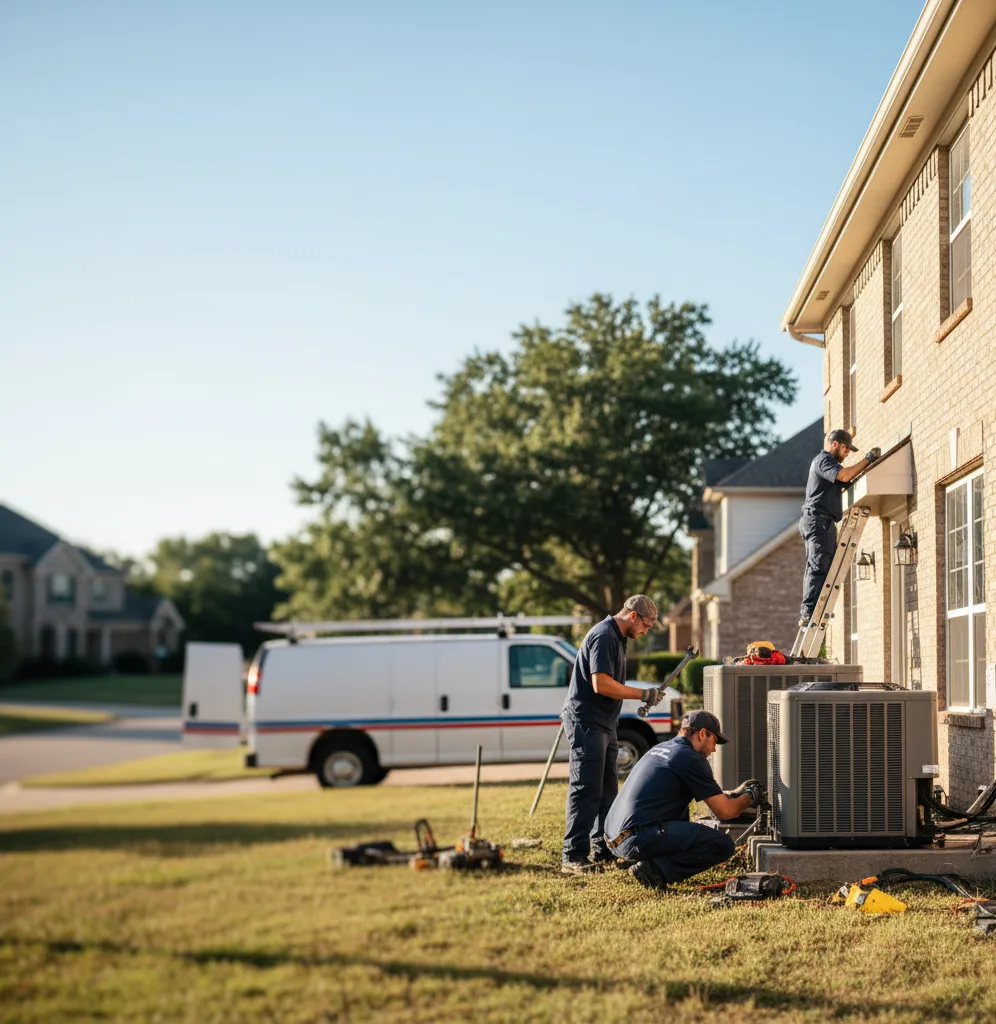 AC Installation in Parker, CO